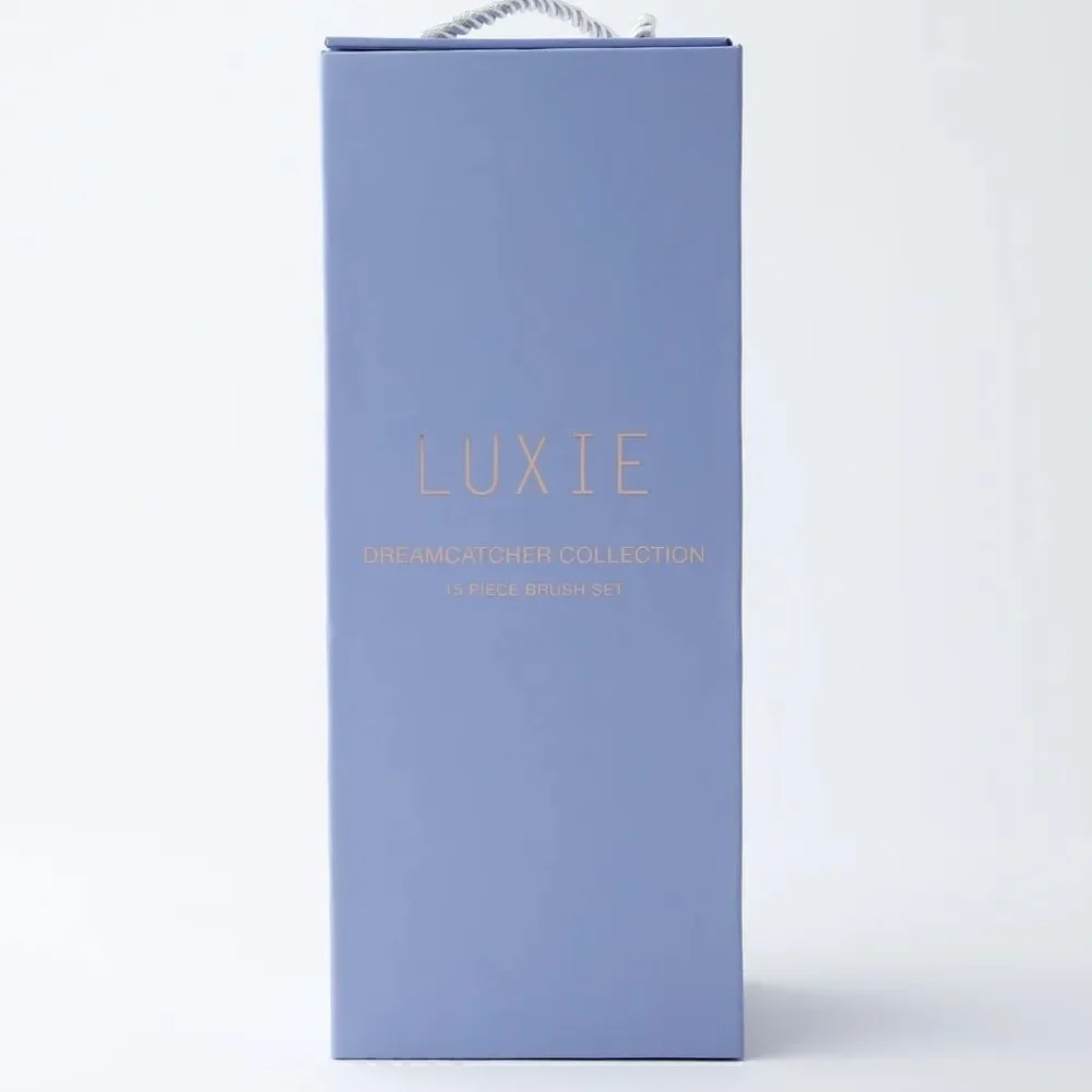 Luxie Dreamcatcher Brush Set brand new in box